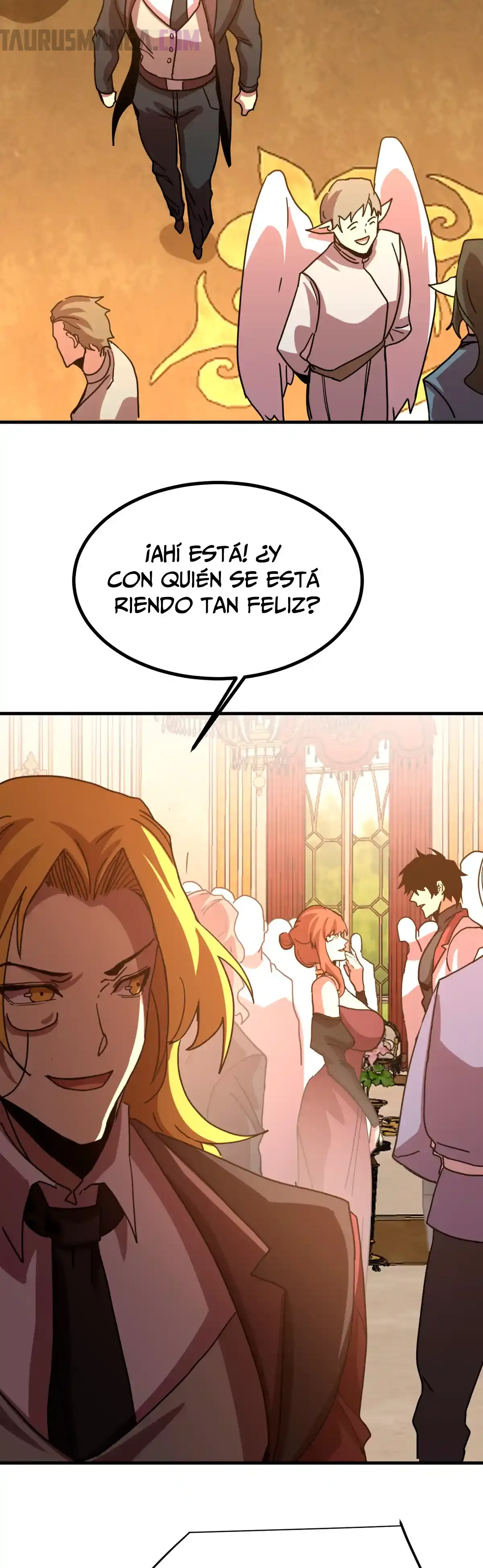 Iniciando sesión en 10,000 años en el futuro Capítulo 243 - Page 35
