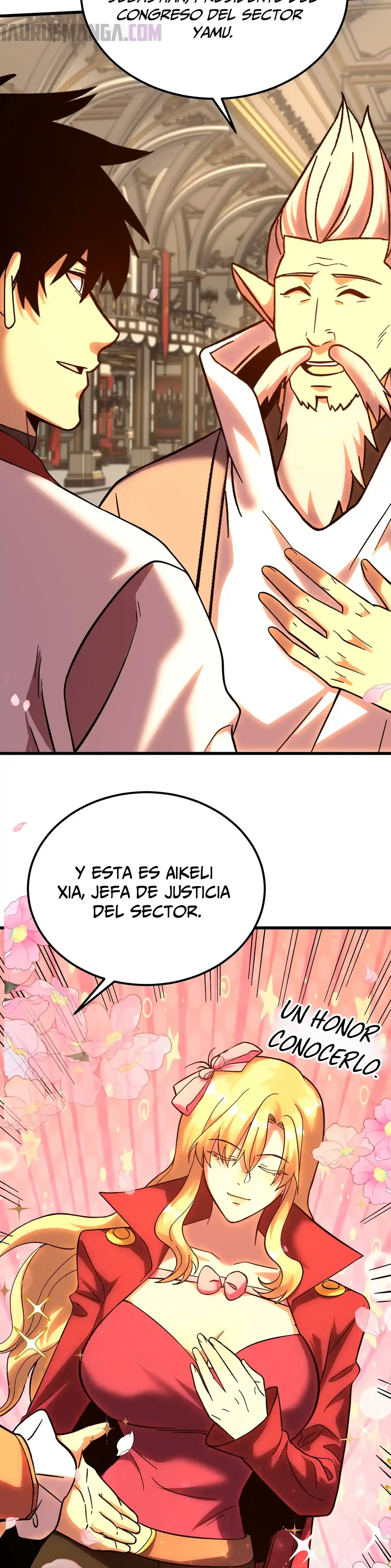 Iniciando sesión en 10,000 años en el futuro Capítulo 243 - Page 7