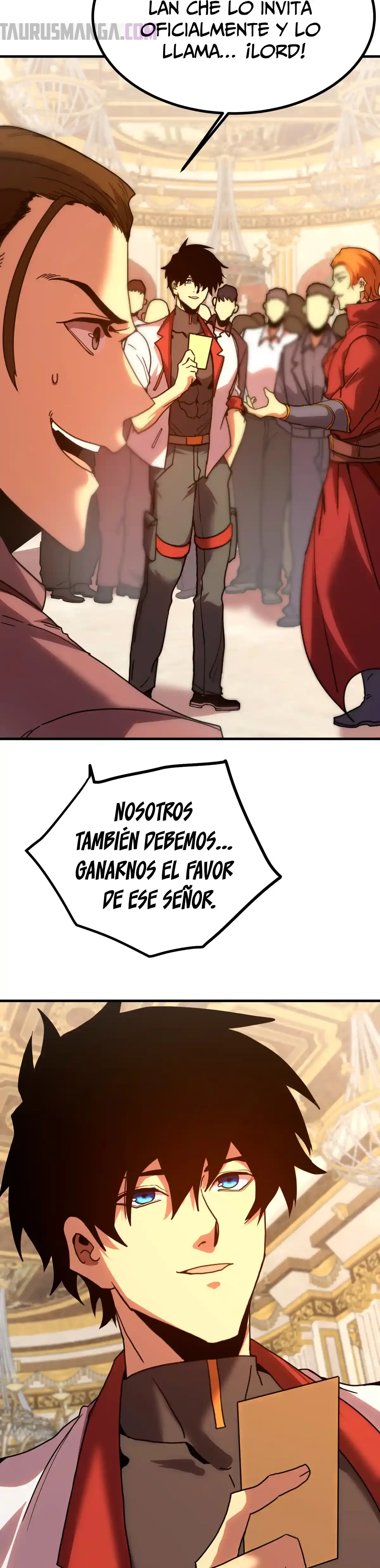 Iniciando sesión en 10,000 años en el futuro Capítulo 244 - Page 14