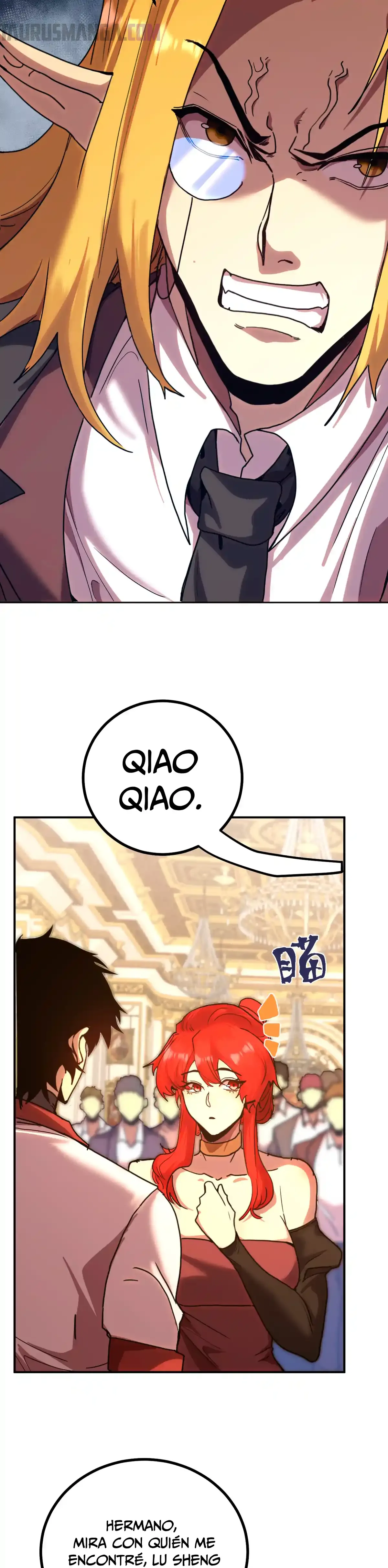 Iniciando sesión en 10,000 años en el futuro Capítulo 244 - Page 2