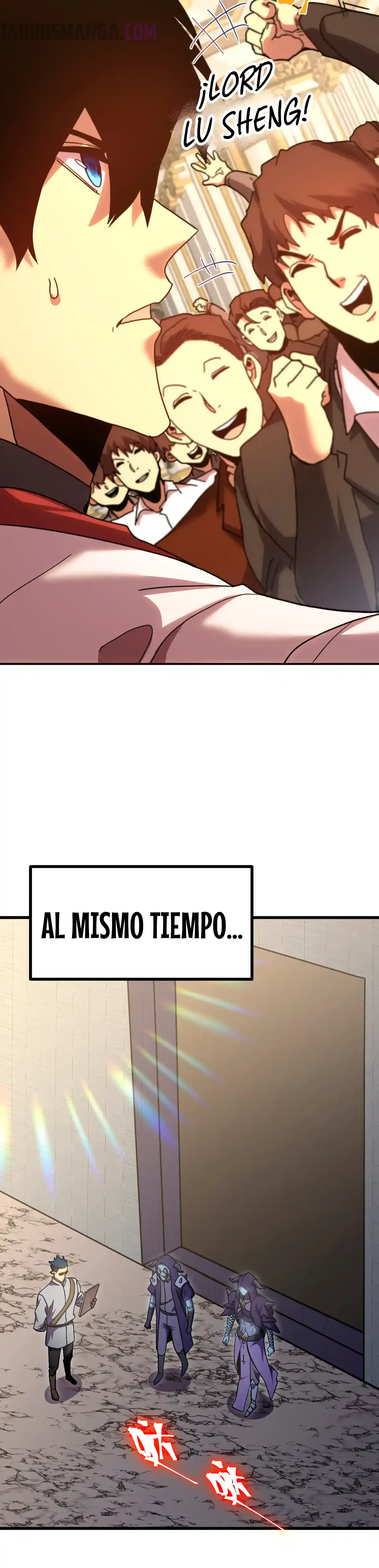 Iniciando sesión en 10,000 años en el futuro Capítulo 244 - Page 20