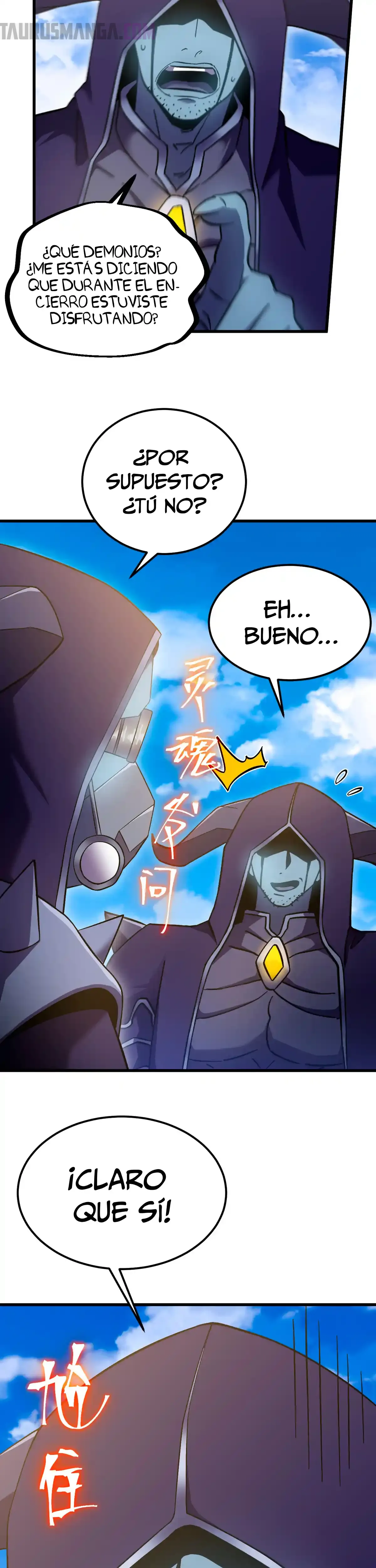 Iniciando sesión en 10,000 años en el futuro Capítulo 244 - Page 24