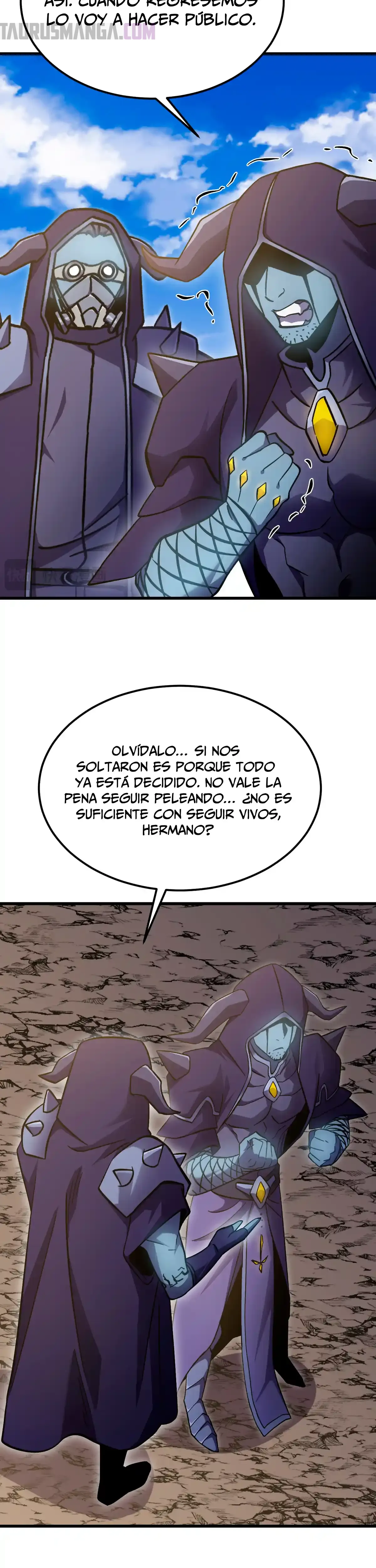 Iniciando sesión en 10,000 años en el futuro Capítulo 244 - Page 26