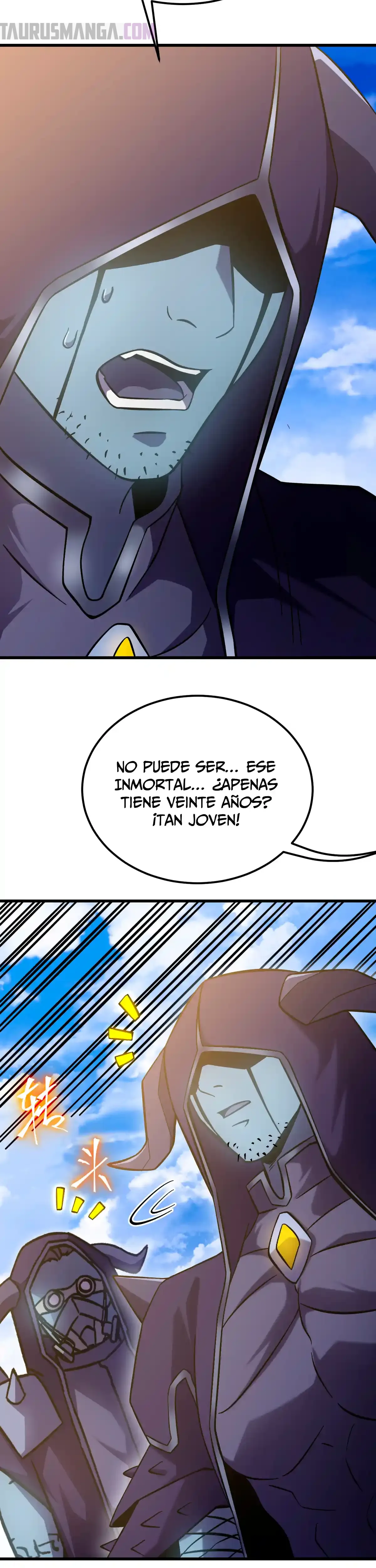 Iniciando sesión en 10,000 años en el futuro Capítulo 244 - Page 29