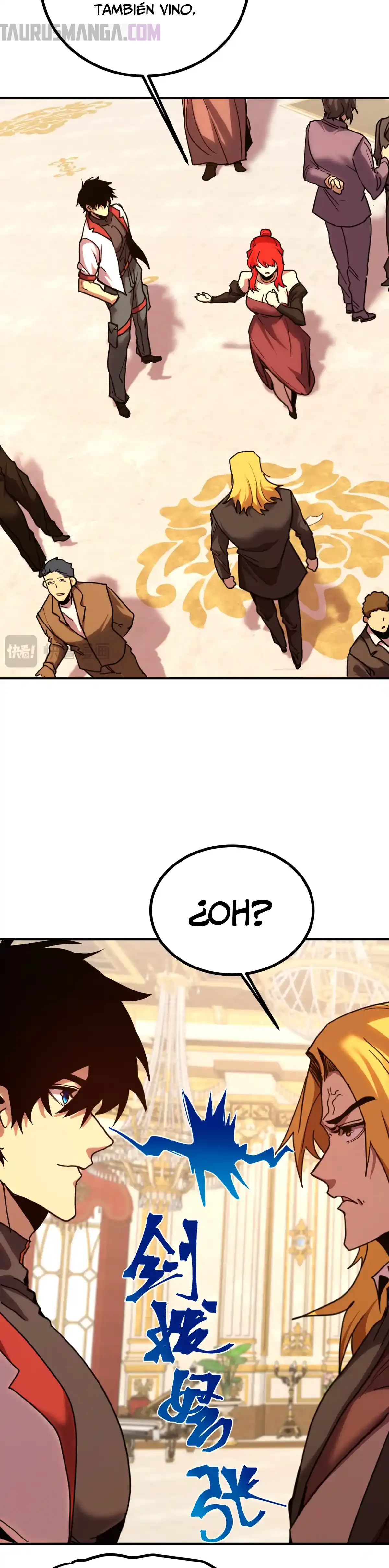 Iniciando sesión en 10,000 años en el futuro Capítulo 244 - Page 3