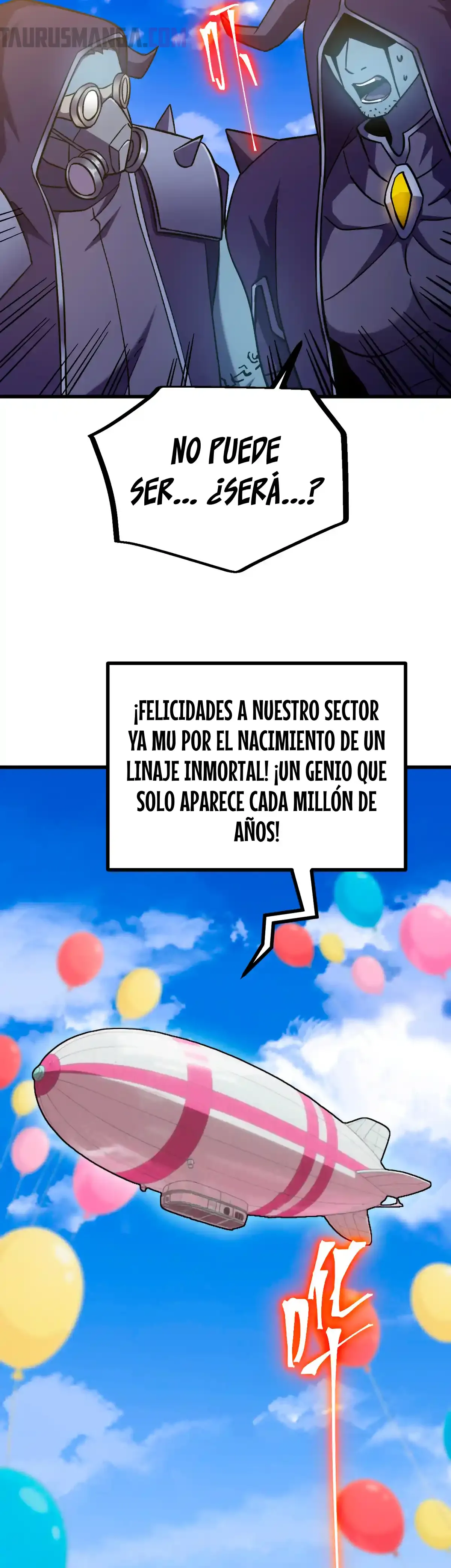 Iniciando sesión en 10,000 años en el futuro Capítulo 244 - Page 32