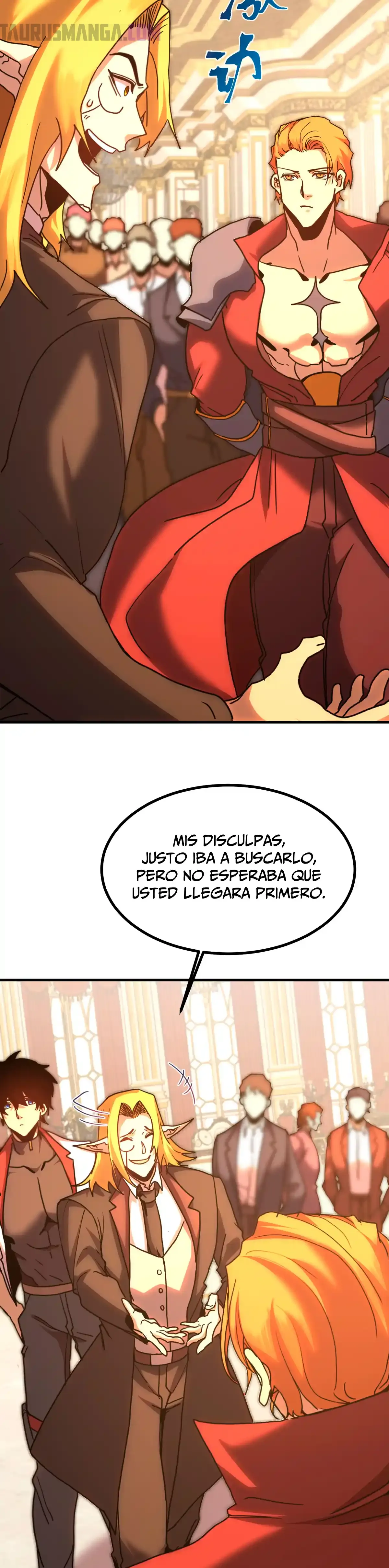 Iniciando sesión en 10,000 años en el futuro Capítulo 244 - Page 7
