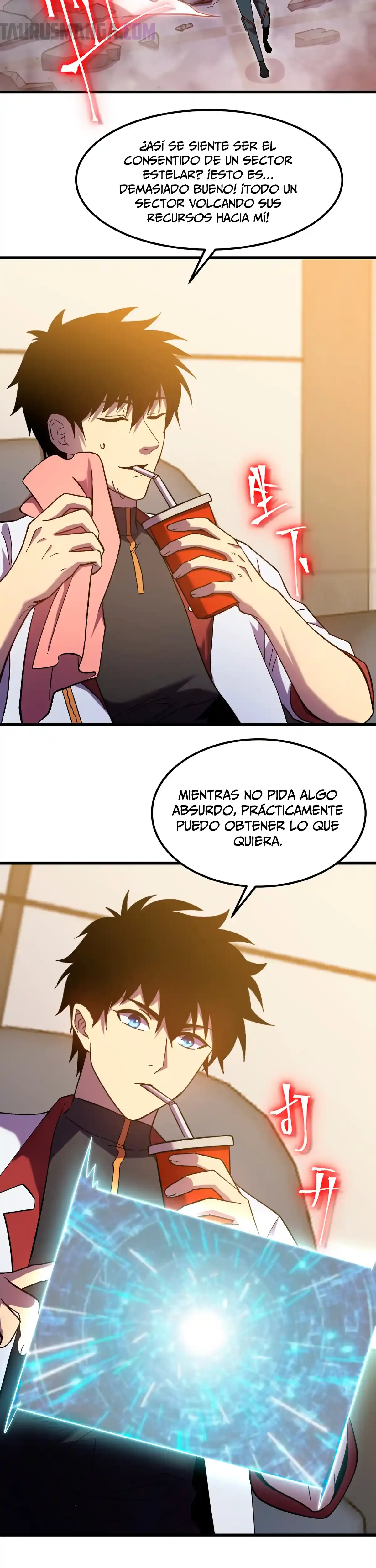 Iniciando sesión en 10,000 años en el futuro Capítulo 245 - Page 12