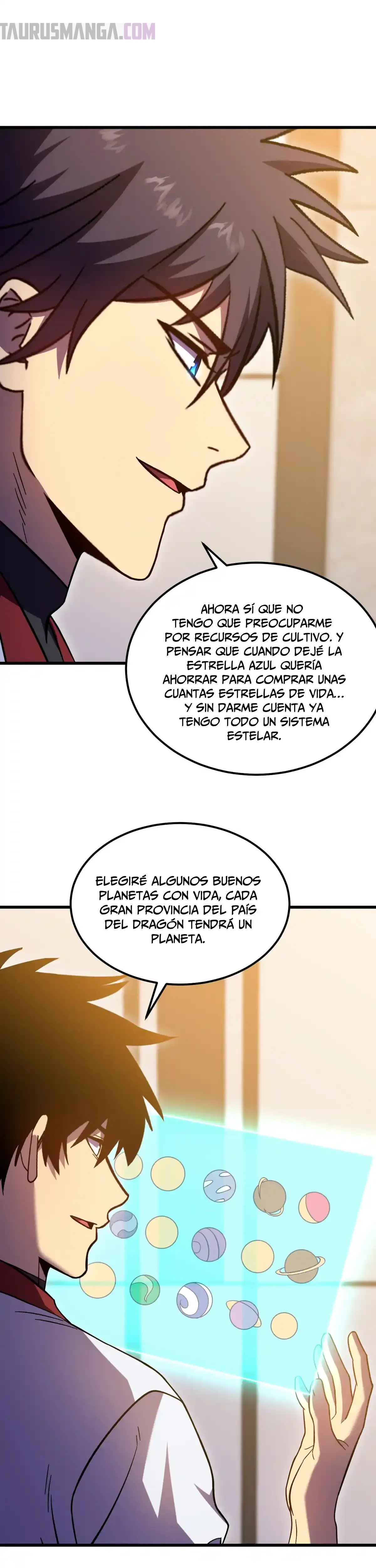 Iniciando sesión en 10,000 años en el futuro Capítulo 245 - Page 13