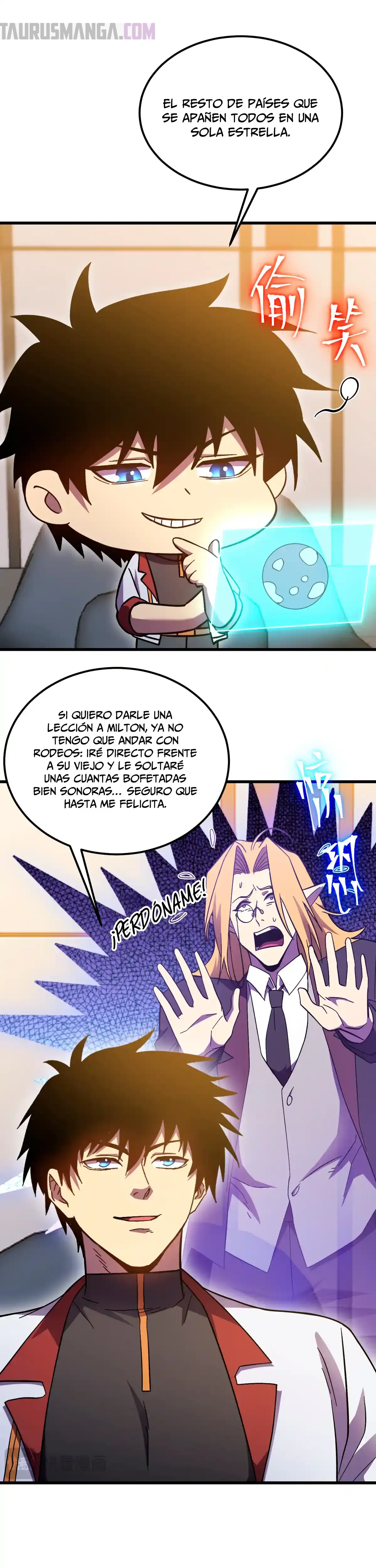 Iniciando sesión en 10,000 años en el futuro Capítulo 245 - Page 14
