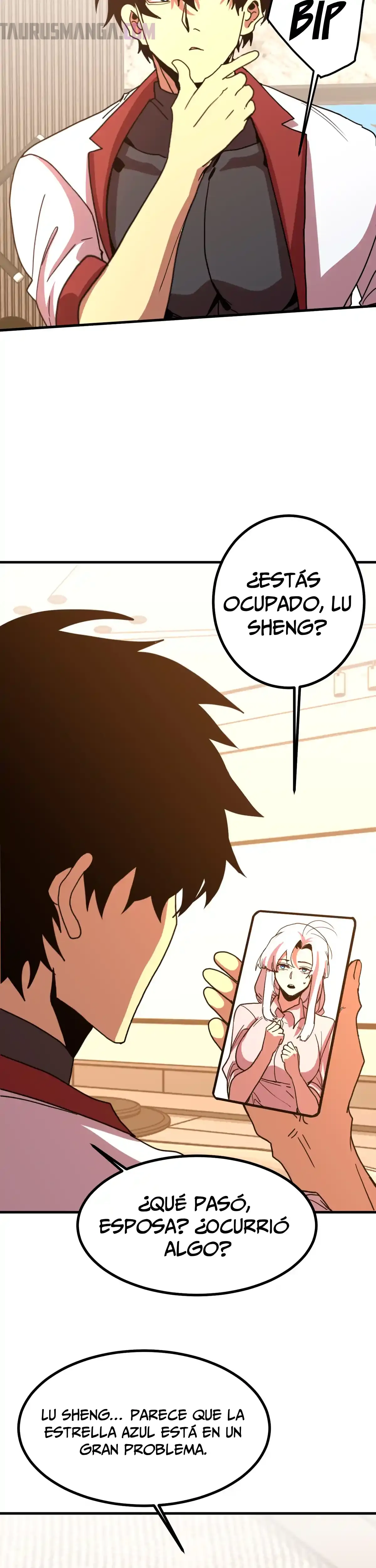 Iniciando sesión en 10,000 años en el futuro Capítulo 245 - Page 18