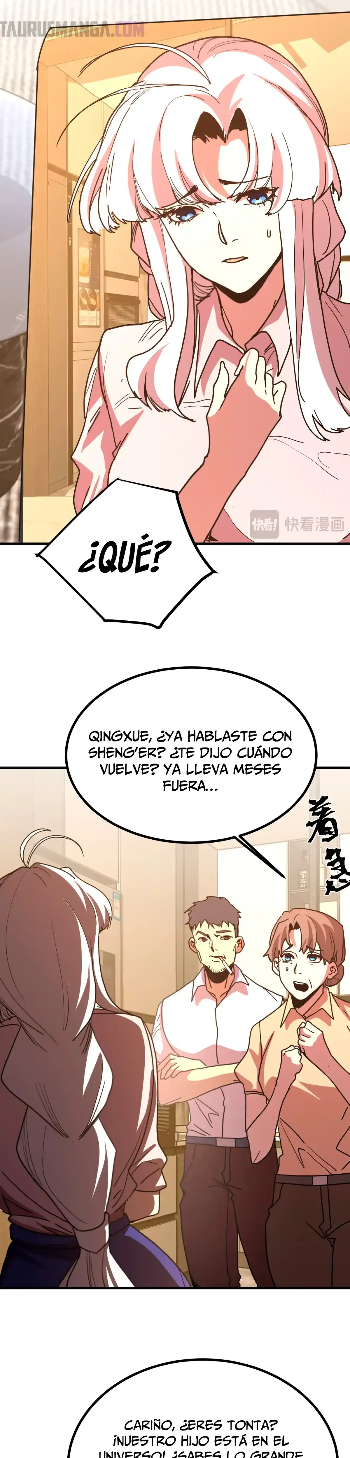 Iniciando sesión en 10,000 años en el futuro Capítulo 245 - Page 19