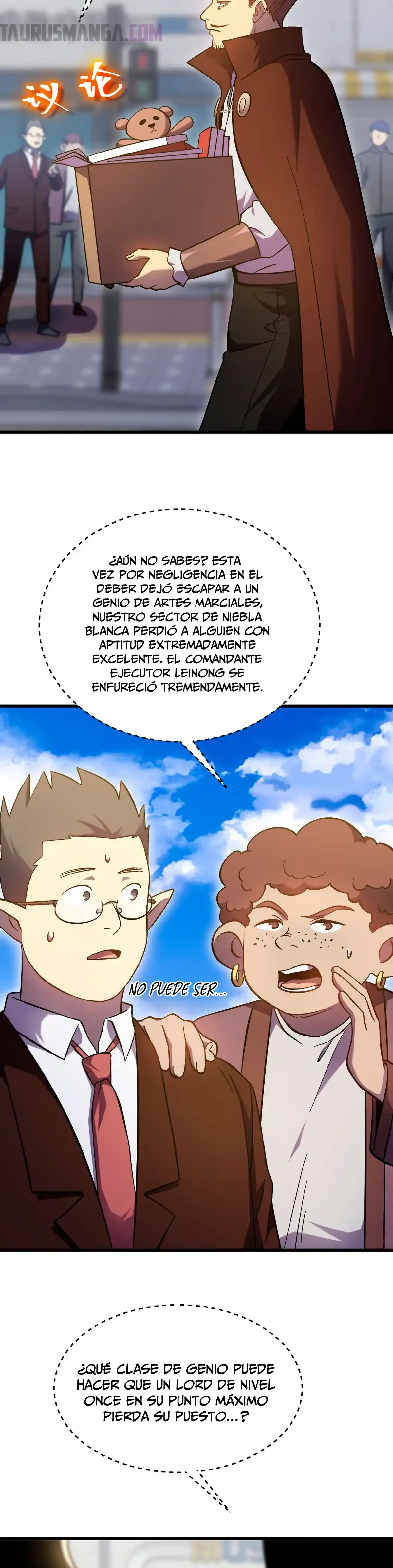 Iniciando sesión en 10,000 años en el futuro Capítulo 245 - Page 2