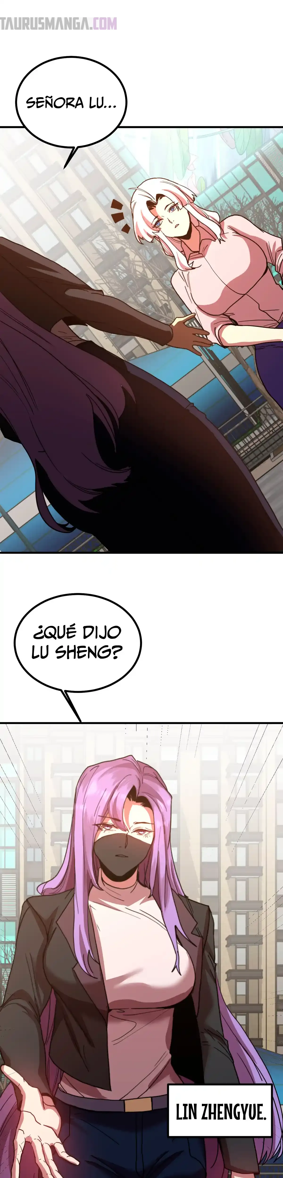 Iniciando sesión en 10,000 años en el futuro Capítulo 245 - Page 22
