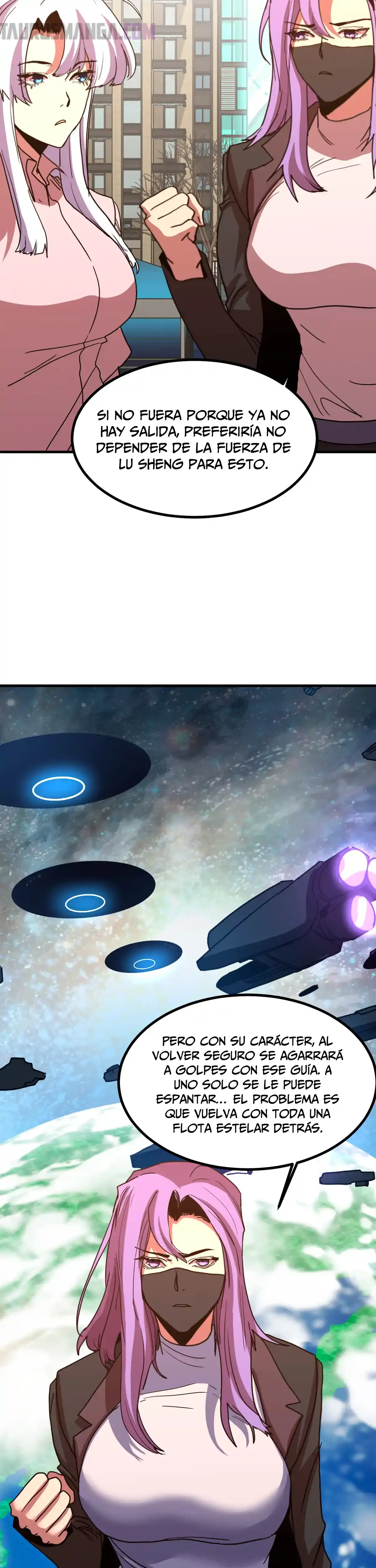 Iniciando sesión en 10,000 años en el futuro Capítulo 245 - Page 27