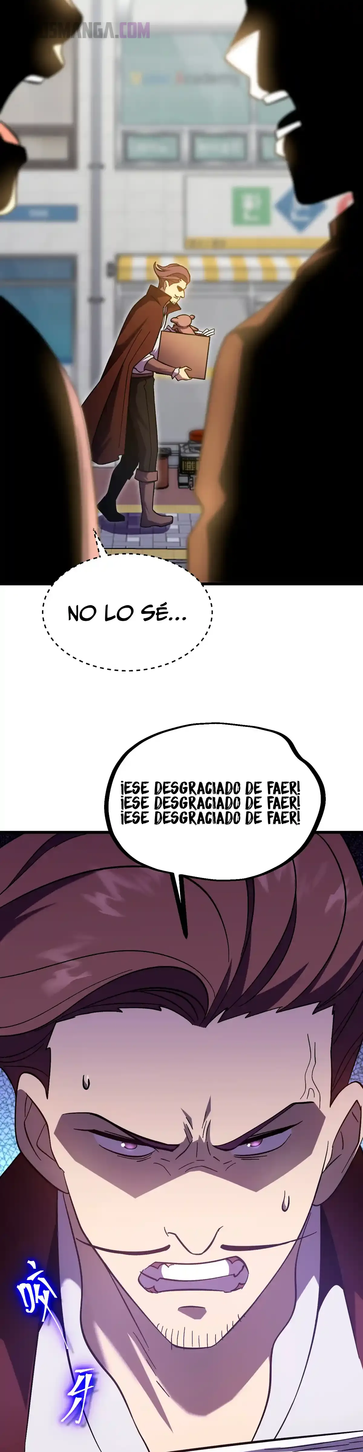 Iniciando sesión en 10,000 años en el futuro Capítulo 245 - Page 3