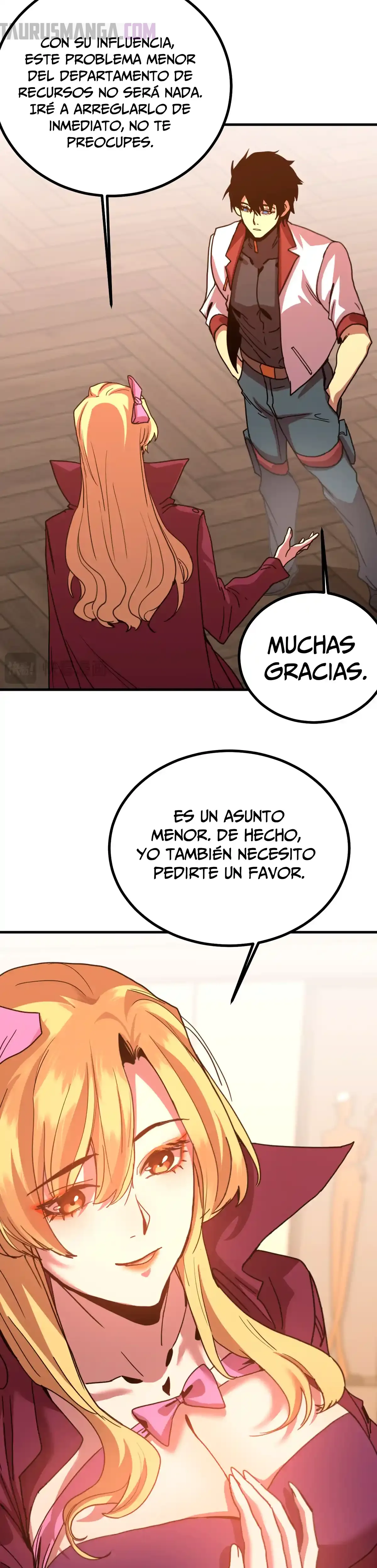 Iniciando sesión en 10,000 años en el futuro Capítulo 245 - Page 33