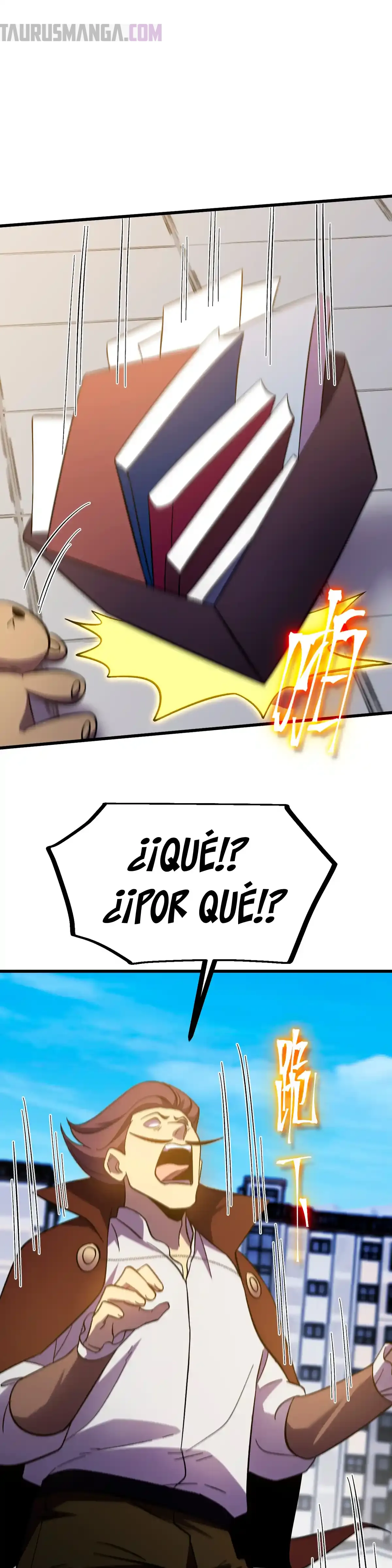 Iniciando sesión en 10,000 años en el futuro Capítulo 245 - Page 8