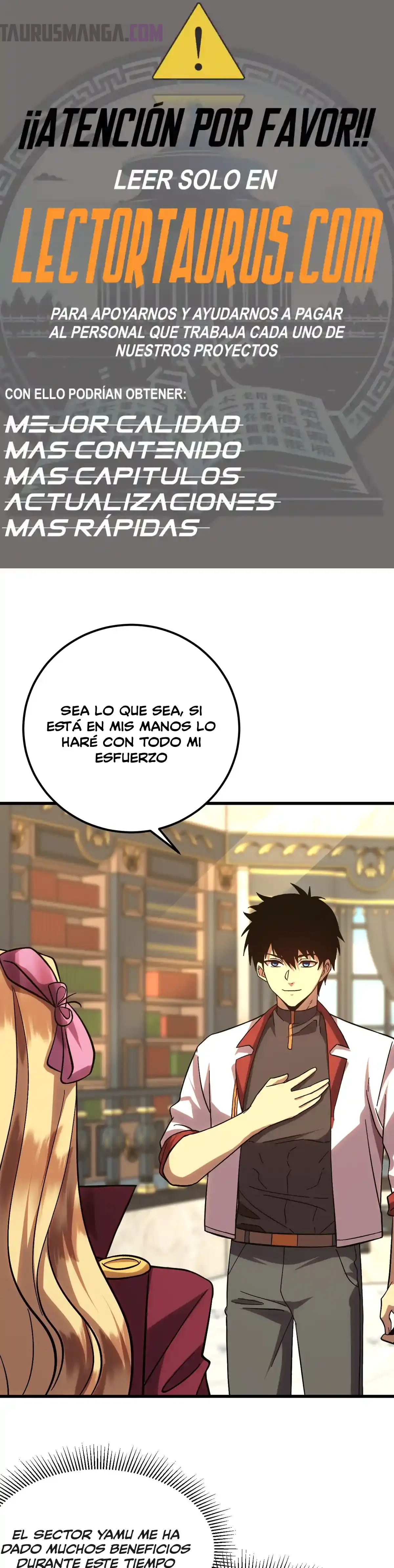 Iniciando sesión en 10,000 años en el futuro Capítulo 246 - Page 1
