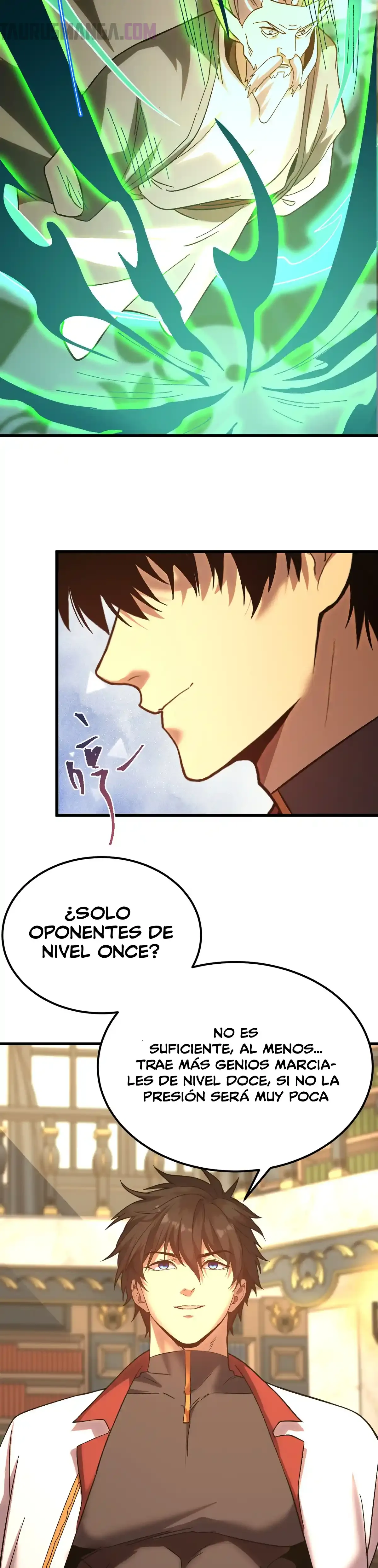 Iniciando sesión en 10,000 años en el futuro Capítulo 246 - Page 13