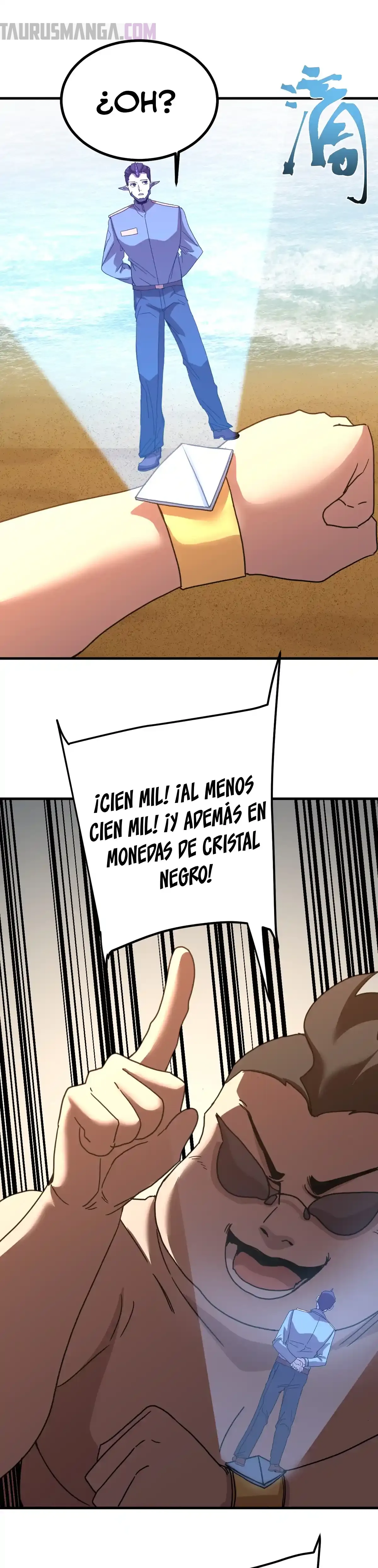 Iniciando sesión en 10,000 años en el futuro Capítulo 246 - Page 17