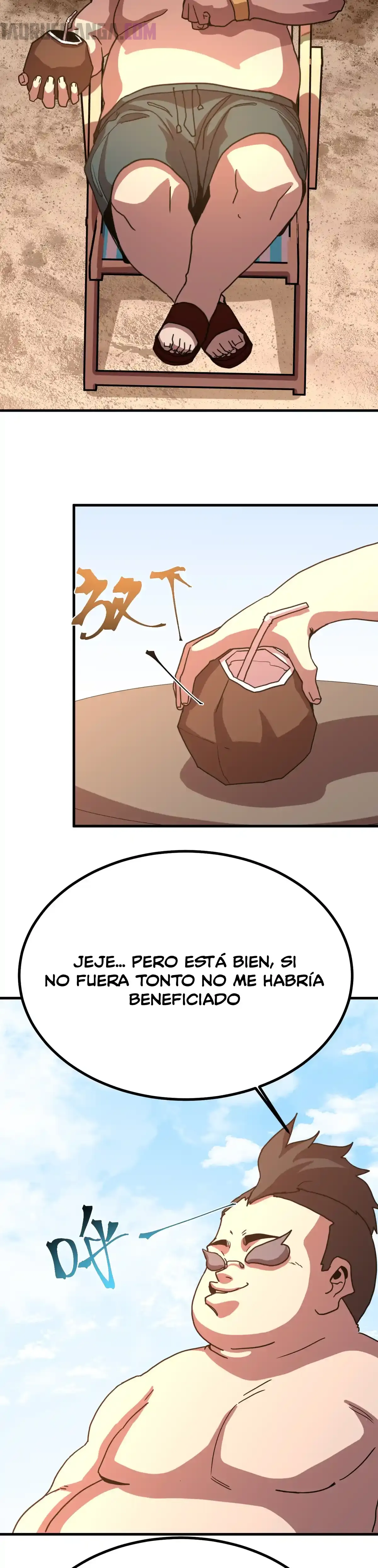 Iniciando sesión en 10,000 años en el futuro Capítulo 246 - Page 19