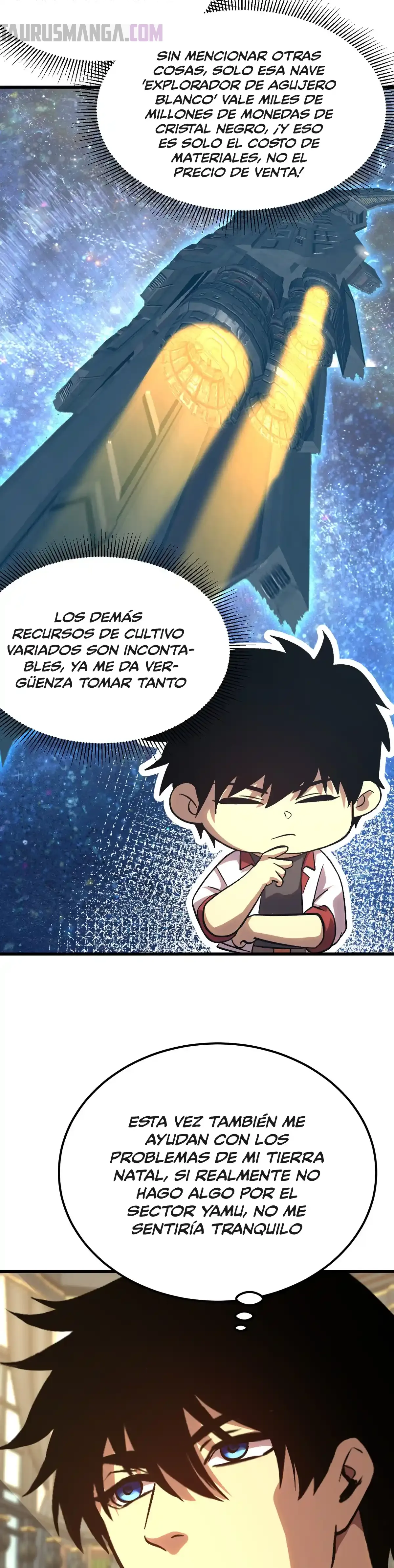 Iniciando sesión en 10,000 años en el futuro Capítulo 246 - Page 2
