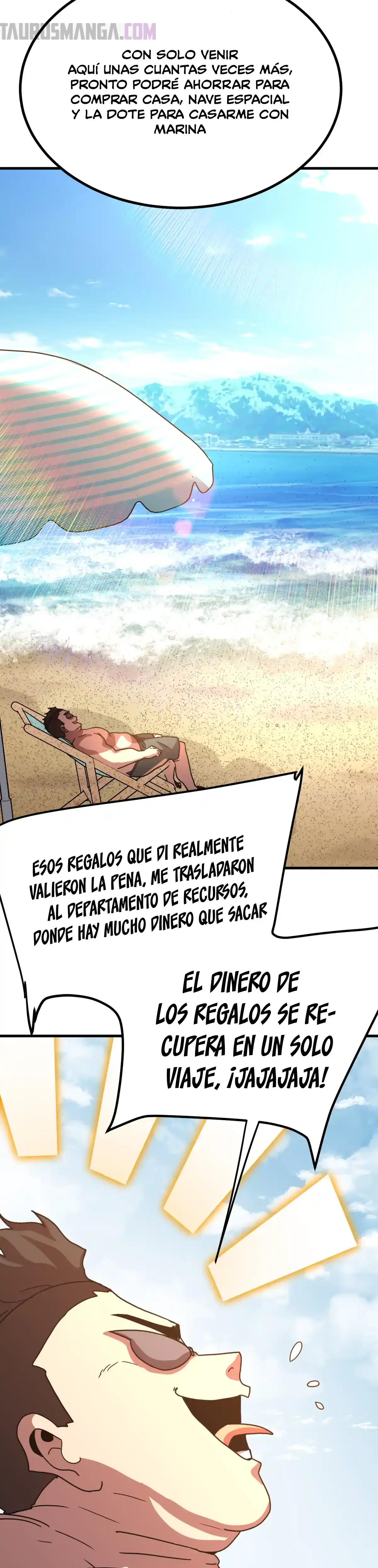 Iniciando sesión en 10,000 años en el futuro Capítulo 246 - Page 20