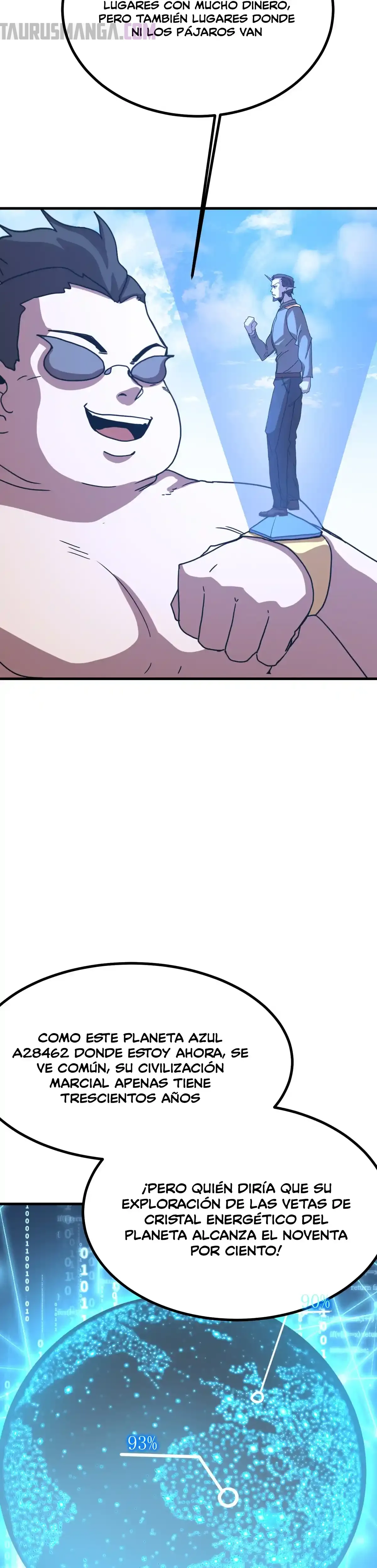 Iniciando sesión en 10,000 años en el futuro Capítulo 246 - Page 22