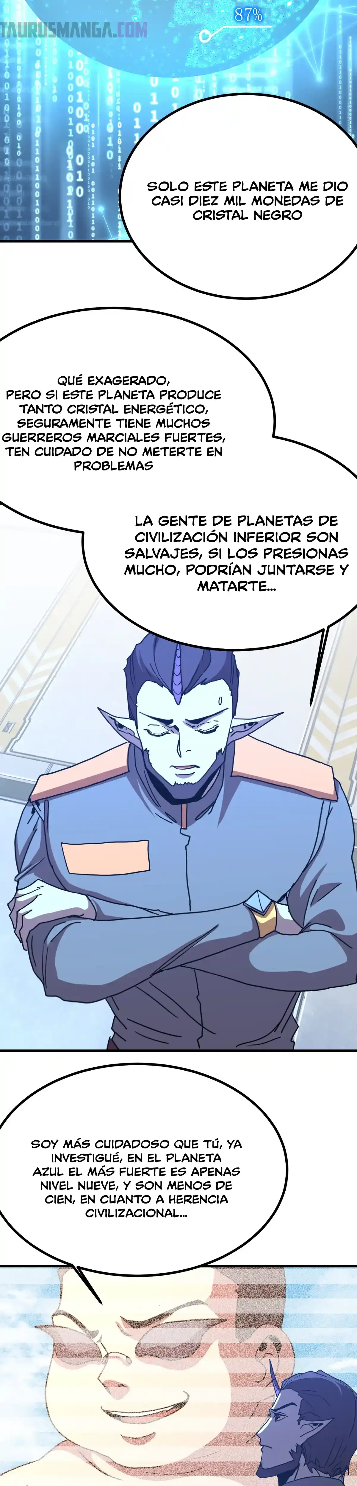 Iniciando sesión en 10,000 años en el futuro Capítulo 246 - Page 23