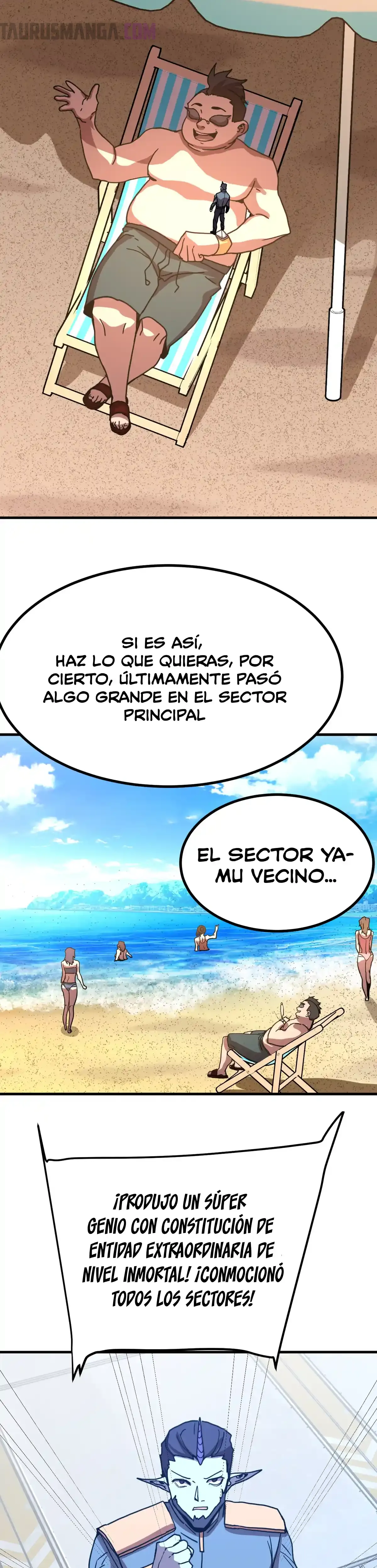 Iniciando sesión en 10,000 años en el futuro Capítulo 246 - Page 26