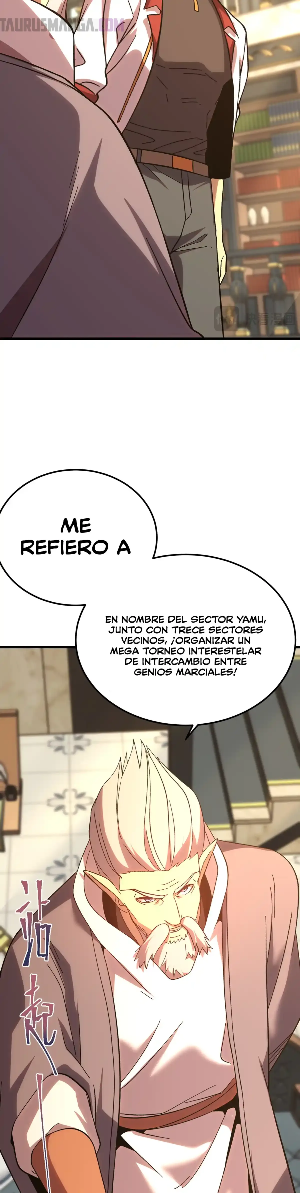 Iniciando sesión en 10,000 años en el futuro Capítulo 246 - Page 4