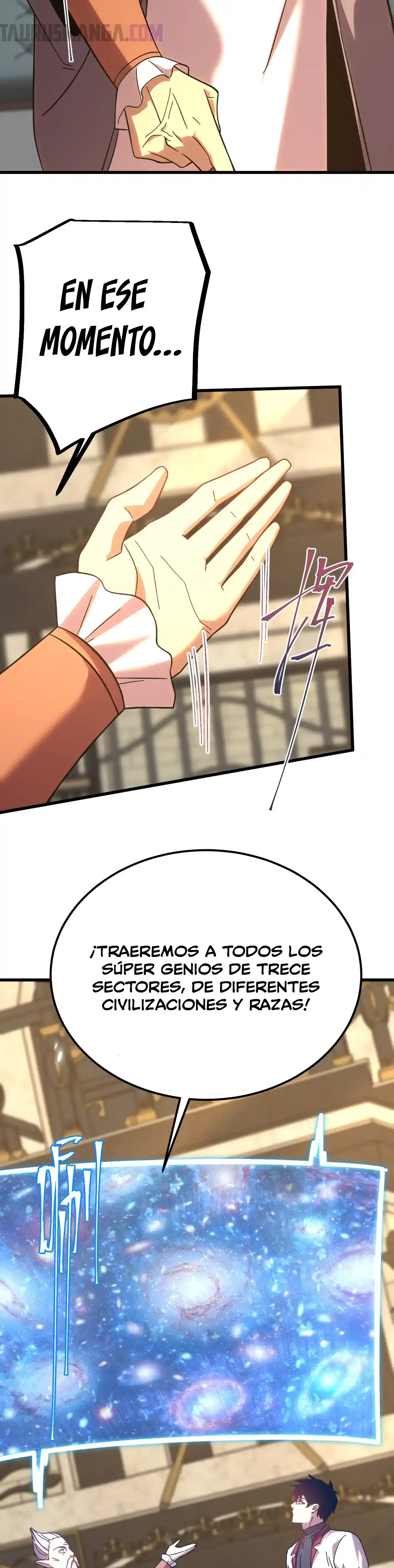 Iniciando sesión en 10,000 años en el futuro Capítulo 246 - Page 5