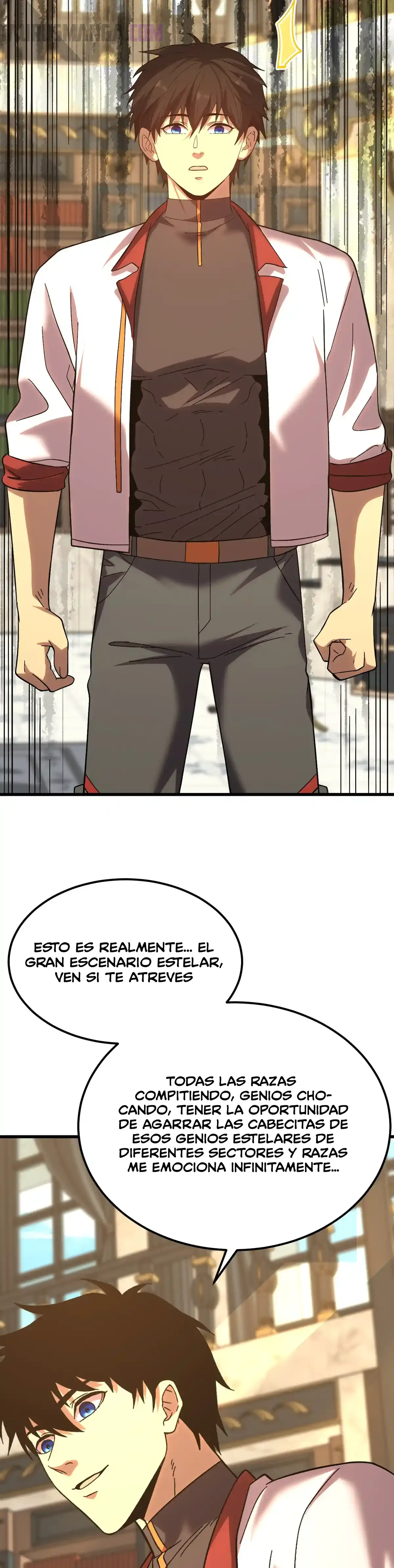 Iniciando sesión en 10,000 años en el futuro Capítulo 246 - Page 7