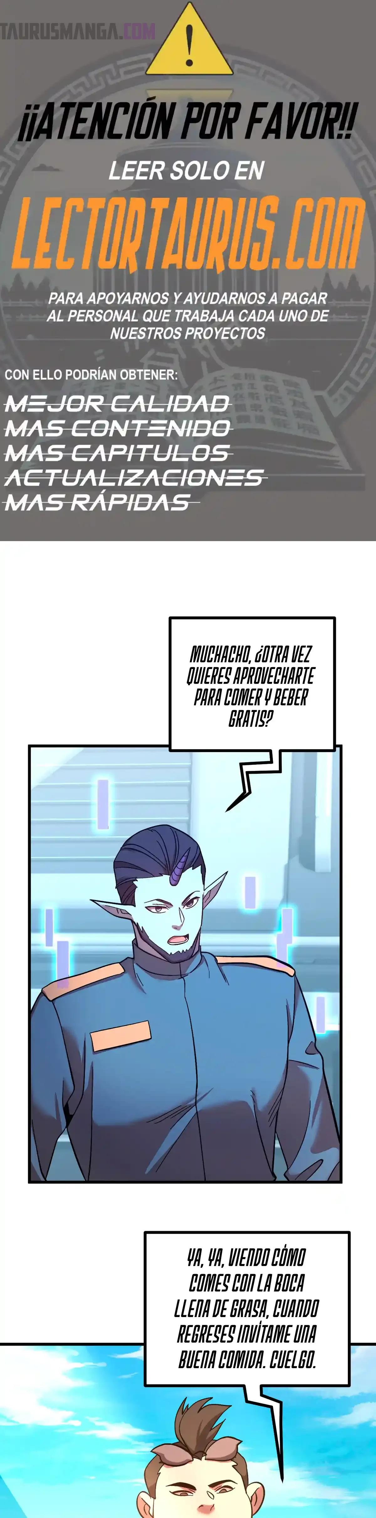 Iniciando sesión en 10,000 años en el futuro Capítulo 247 - Page 1