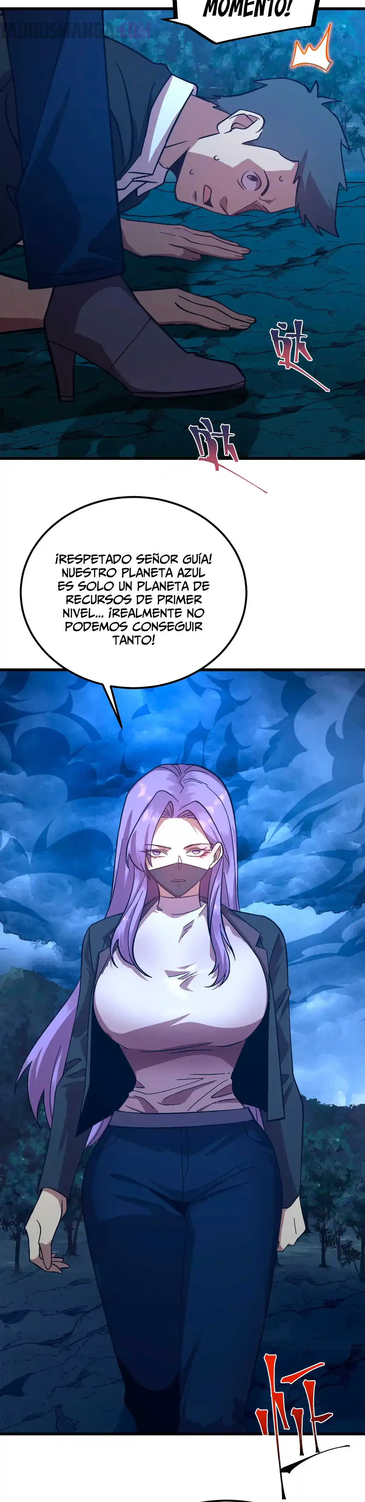 Iniciando sesión en 10,000 años en el futuro Capítulo 247 - Page 13