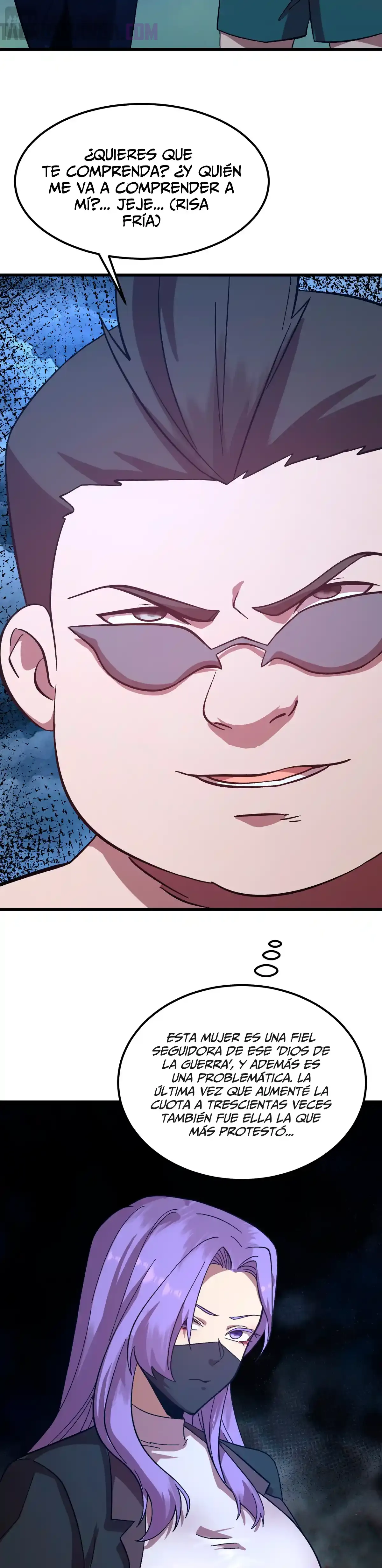 Iniciando sesión en 10,000 años en el futuro Capítulo 247 - Page 15