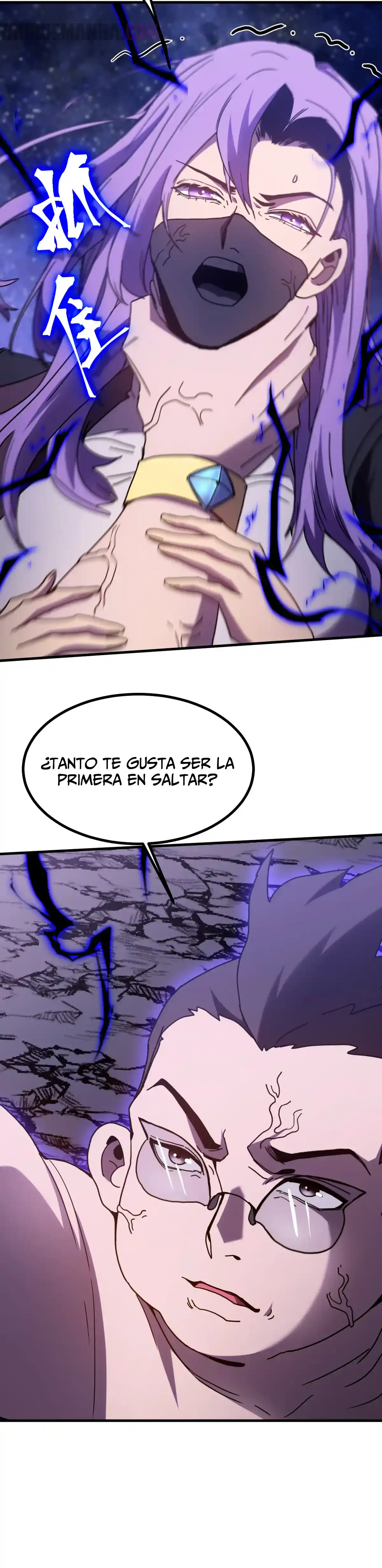 Iniciando sesión en 10,000 años en el futuro Capítulo 247 - Page 18