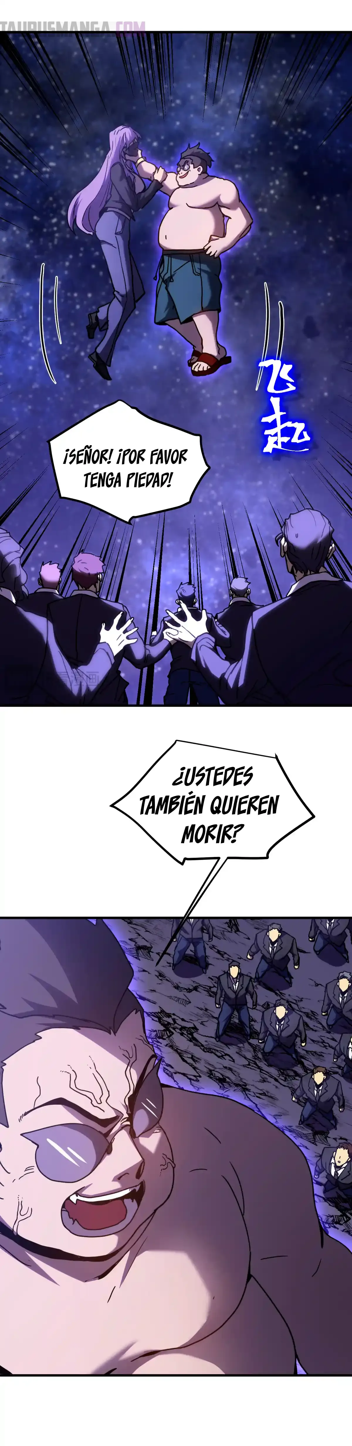 Iniciando sesión en 10,000 años en el futuro Capítulo 247 - Page 19
