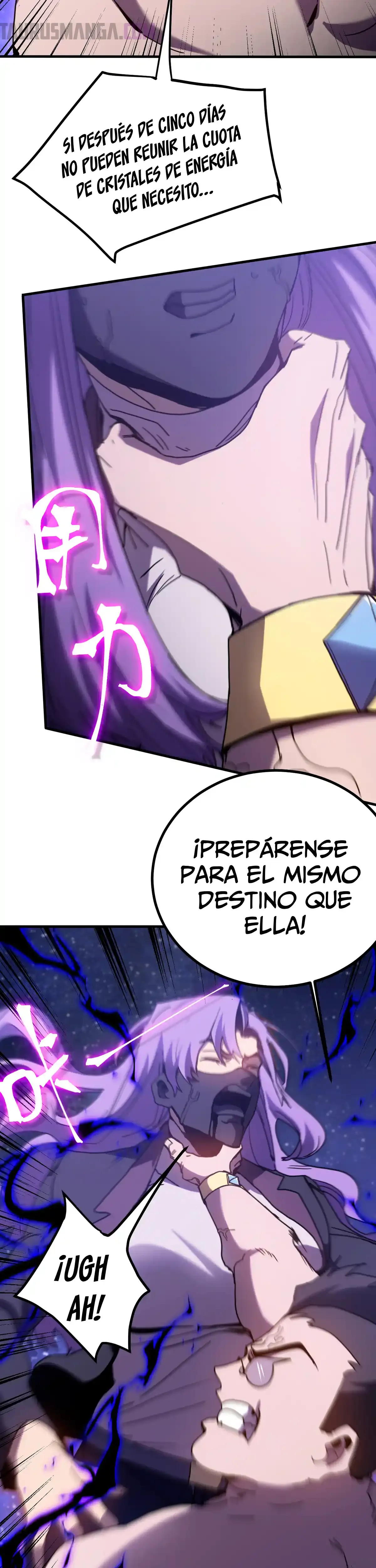 Iniciando sesión en 10,000 años en el futuro Capítulo 247 - Page 21