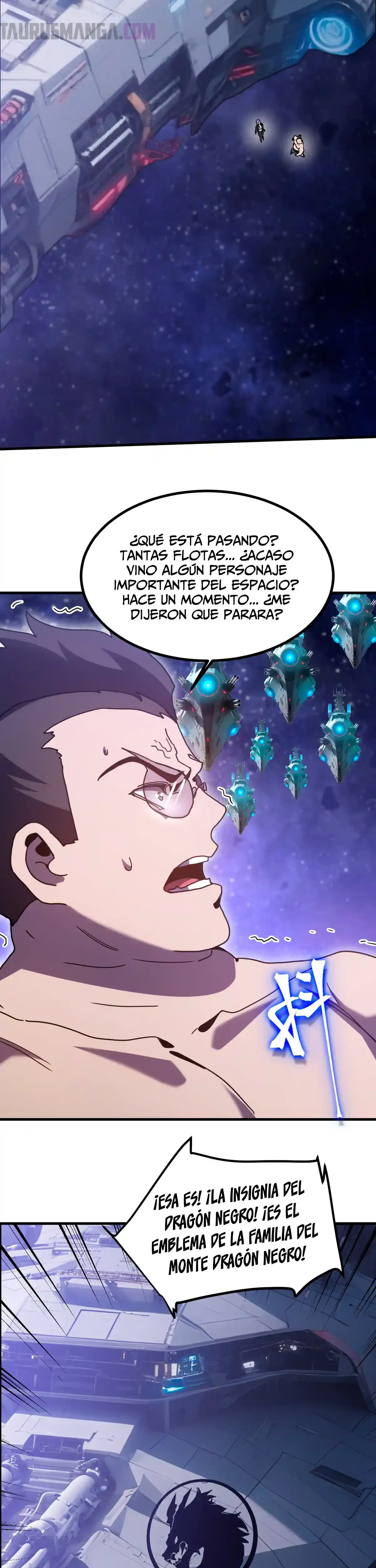 Iniciando sesión en 10,000 años en el futuro Capítulo 247 - Page 24