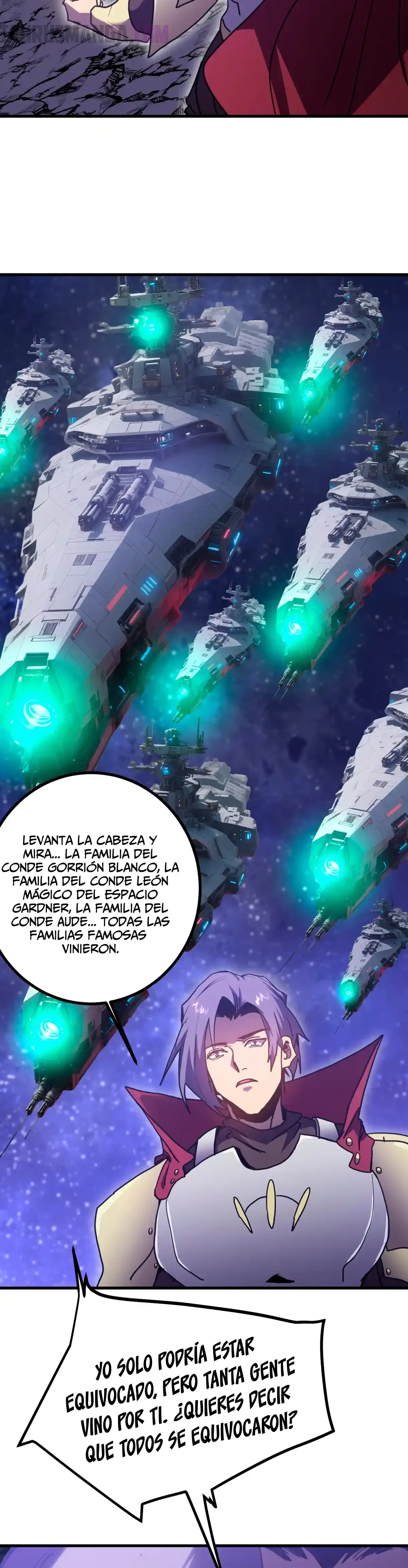 Iniciando sesión en 10,000 años en el futuro Capítulo 247 - Page 33