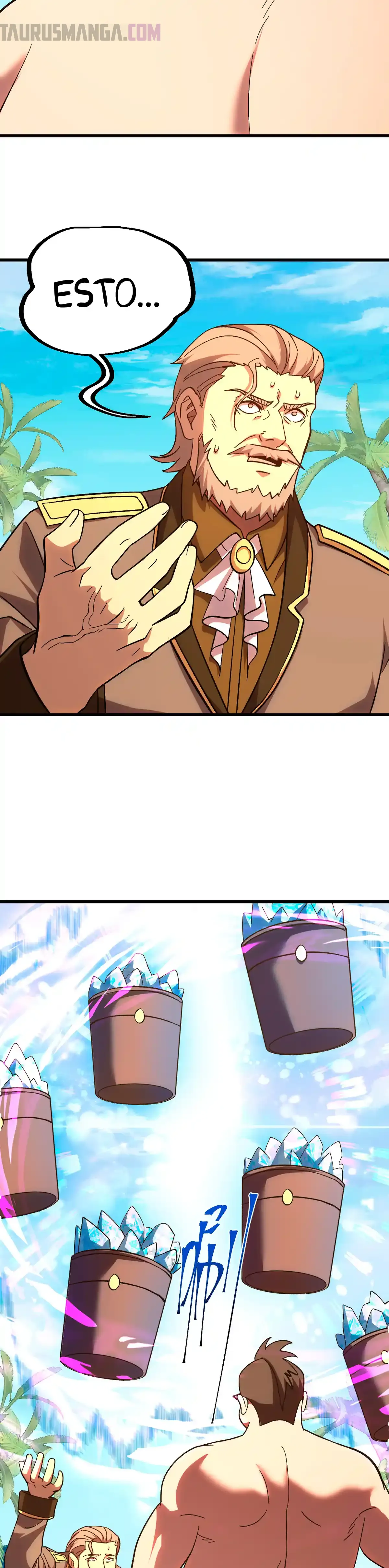 Iniciando sesión en 10,000 años en el futuro Capítulo 247 - Page 9
