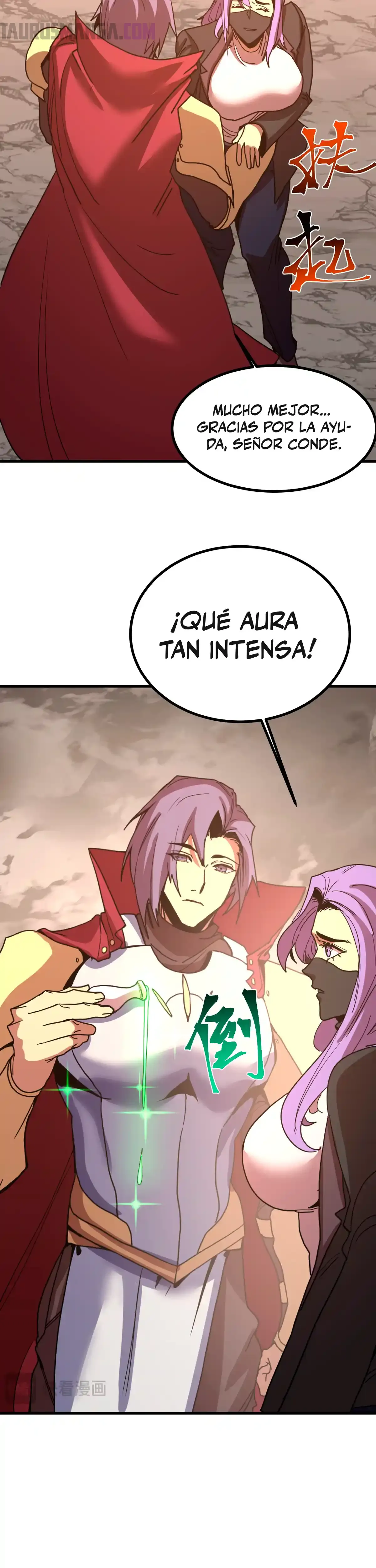 Iniciando sesión en 10,000 años en el futuro Capítulo 248 - Page 11