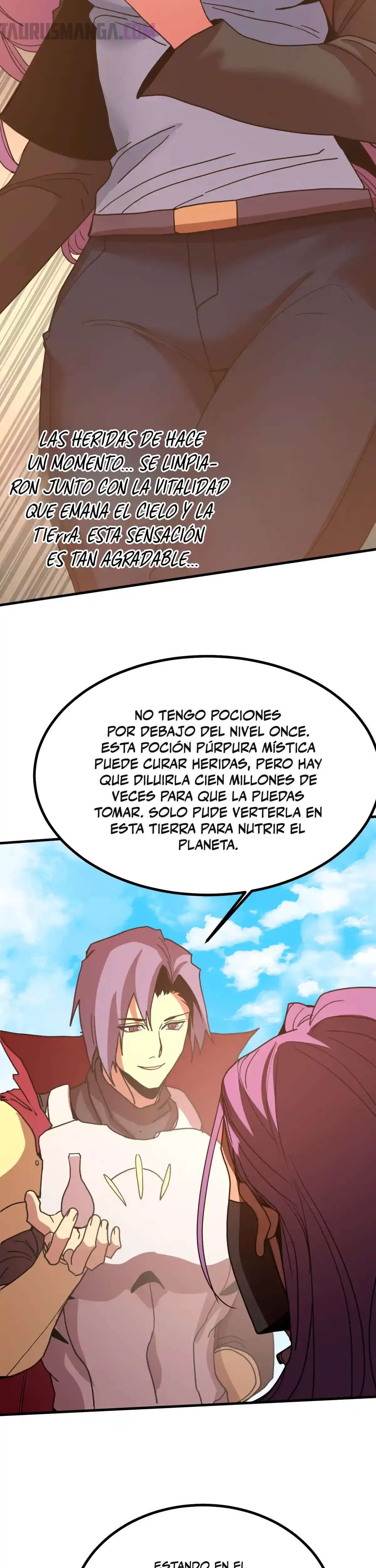 Iniciando sesión en 10,000 años en el futuro Capítulo 248 - Page 14