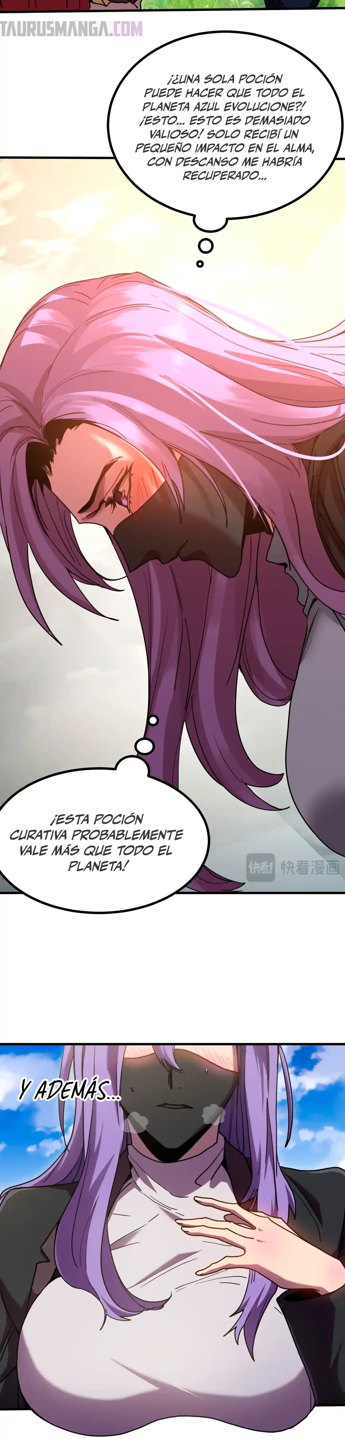 Iniciando sesión en 10,000 años en el futuro Capítulo 248 - Page 16