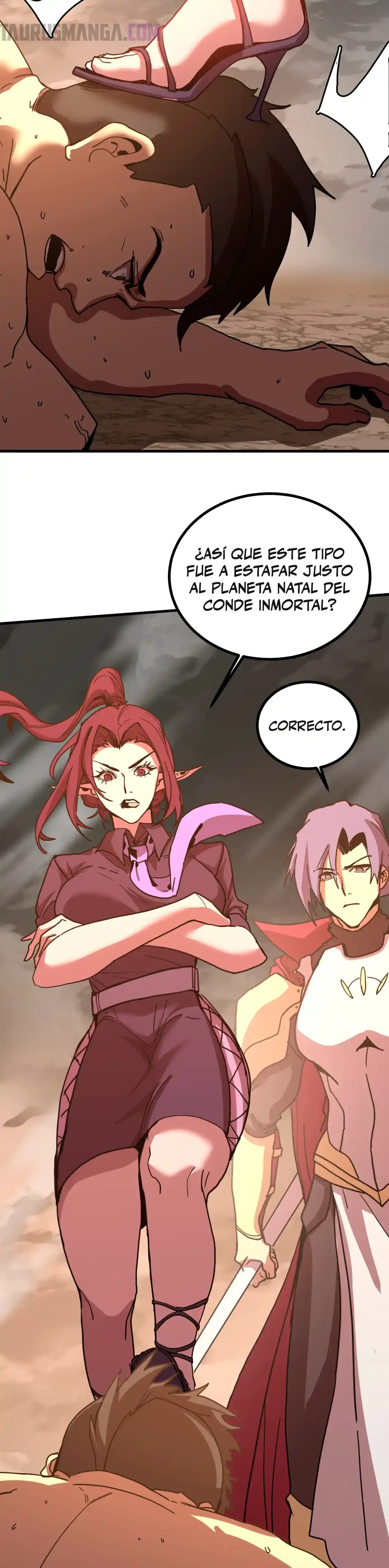 Iniciando sesión en 10,000 años en el futuro Capítulo 248 - Page 2