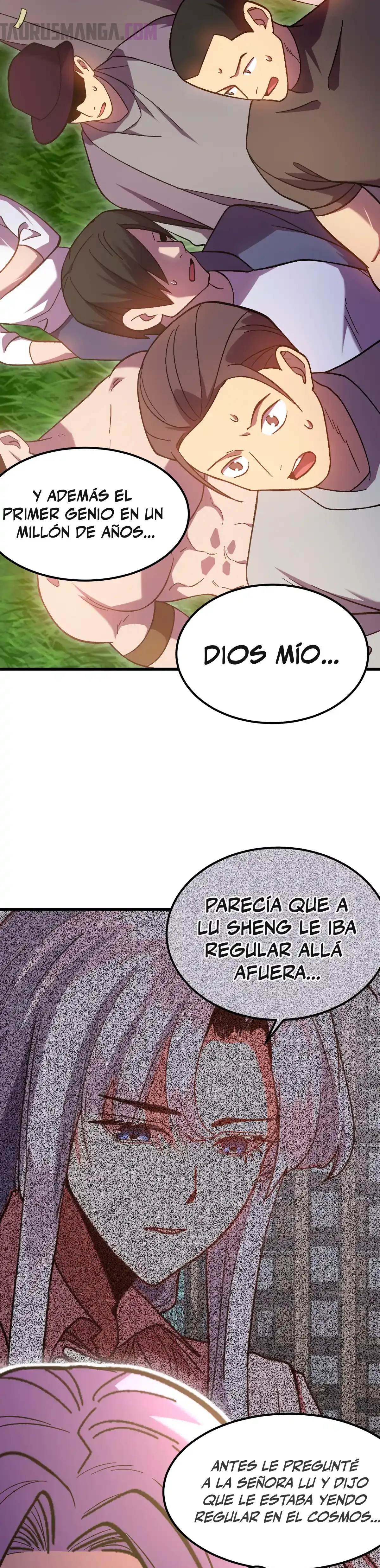 Iniciando sesión en 10,000 años en el futuro Capítulo 248 - Page 21