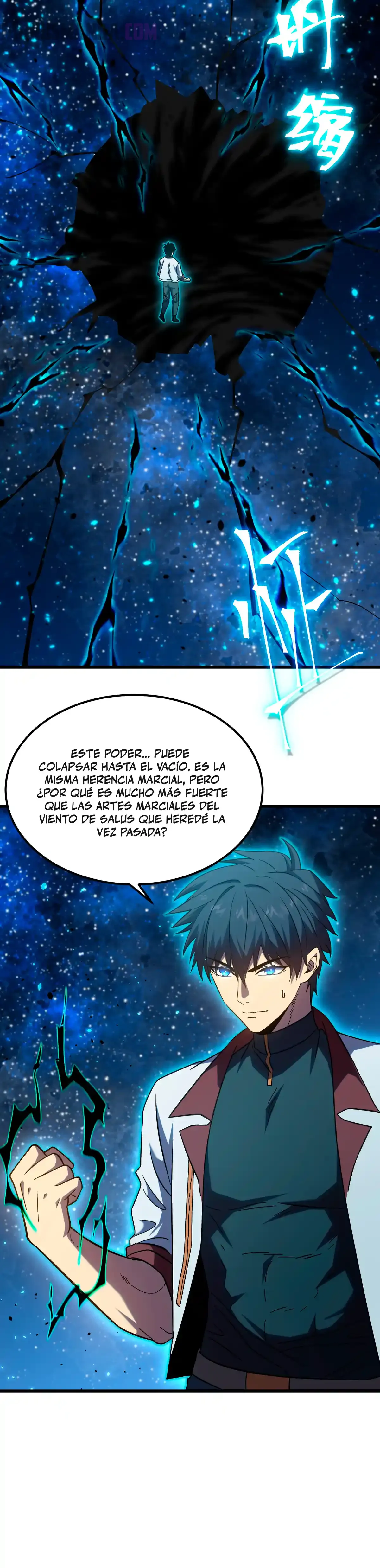 Iniciando sesión en 10,000 años en el futuro Capítulo 248 - Page 27