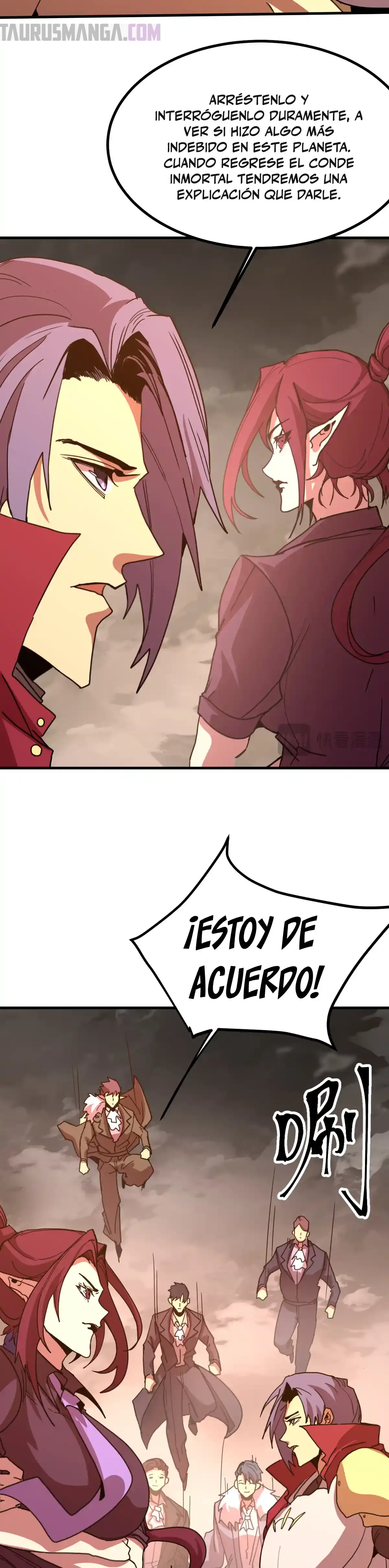 Iniciando sesión en 10,000 años en el futuro Capítulo 248 - Page 3